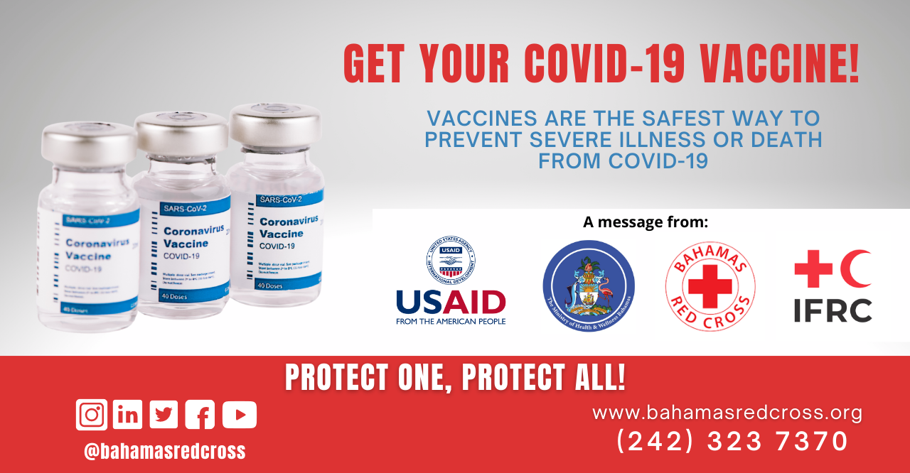 Covid 19 Vaccination The Bahamas Red Cross   Covid 19 Vaccination 